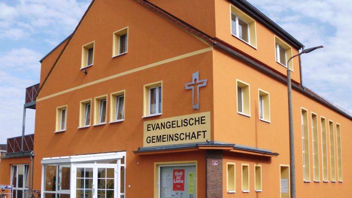 etwas kleiner - Evangelische Gemeinschaft Demmin - Gemeinschaftshaus