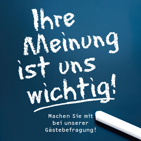 Gästebefragung des Reiselandes Mecklenburg-Vorpommern