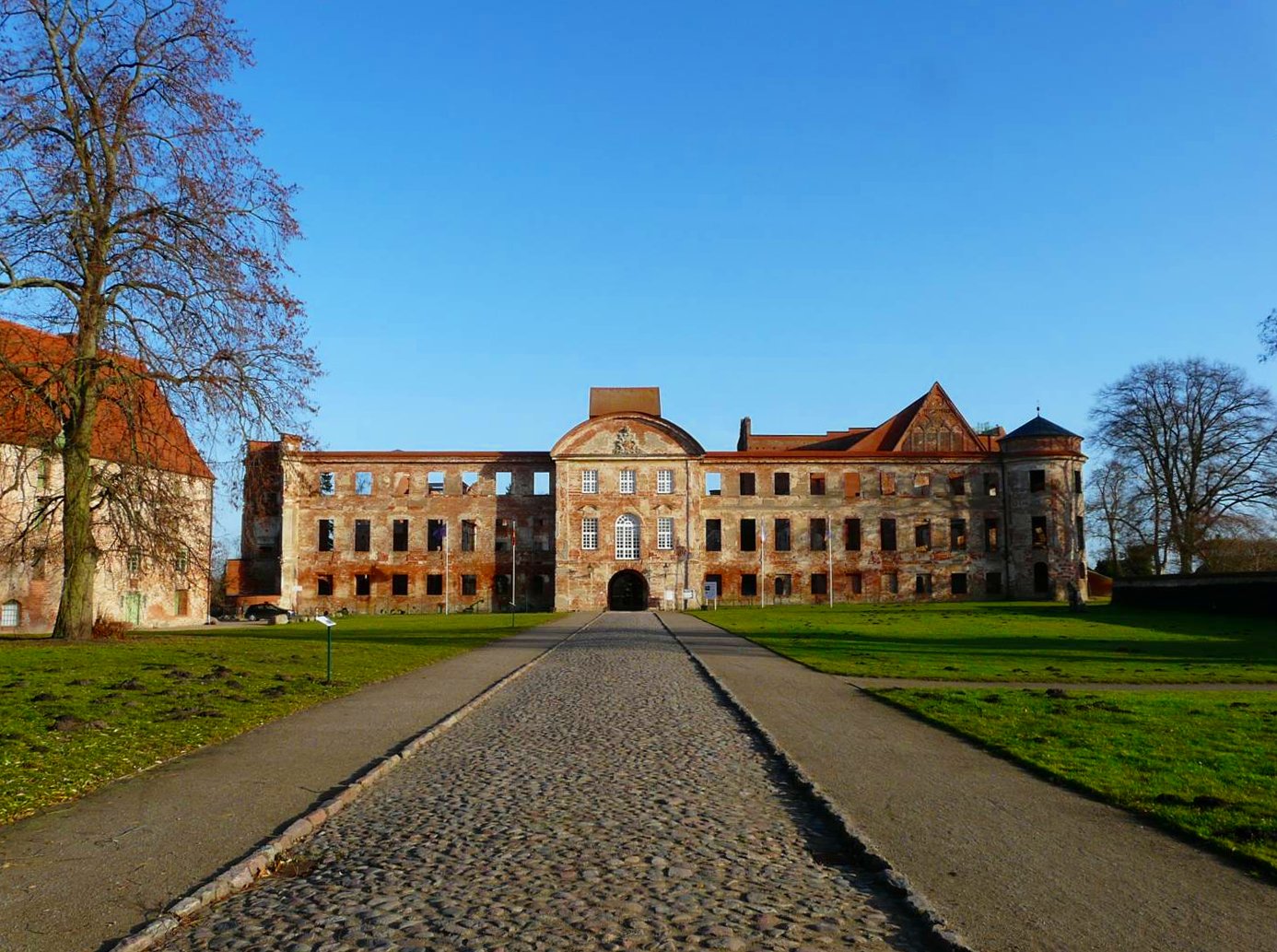 Schloss- und Klosteranlage Dargun