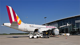 Flughafen Rostock-Laage