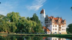 Schloss Basedow, Mecklenburgische Schweiz