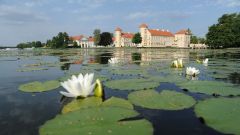 Schloss Rheinsberg, Mecklenburgische Seenplatte