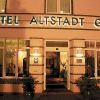 Außenansicht Ringhotel Altstadt