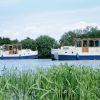 Bootsfahrt mit einer Kormoran