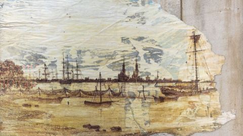 Ausstellung Betonromantik