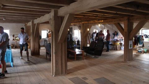 Kunst-und Handwerkermarkt