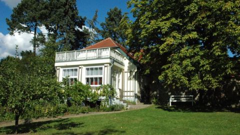 Hans-Fallada-Museum Carwitz