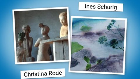 Fotocollage Gemeinschaftsausstellung 
