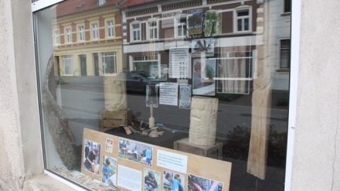 Schaufenstergalerie Jarmen