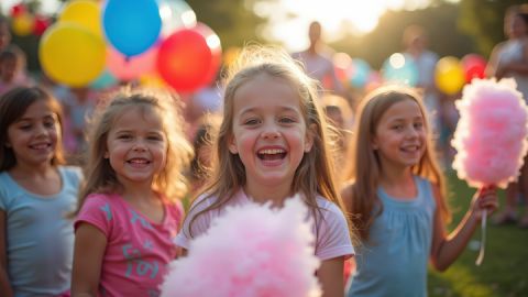 Kindertag zum Mitmachen
