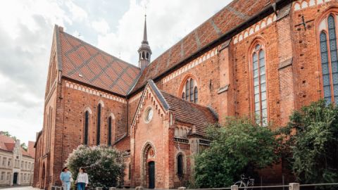 Dom Güstrow