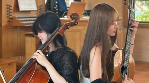 Qianmin Mia Deng & Siyi Zhou
