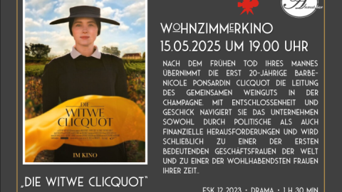 Die Witwe Clicquot“