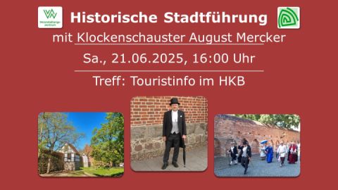 Historische SF Klockenschauster