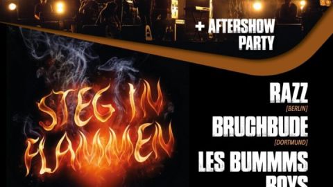 Die Nacht der Bands  