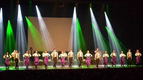 Denceperados of Irland 