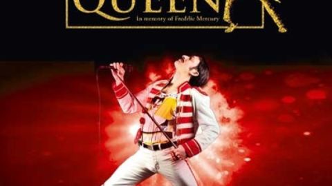 The Glory Queen 