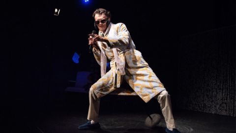 Elvis lebt 