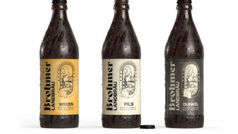 Brohmer Landbräu Bier | Schloss Rattey 02