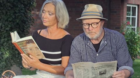 Alte Liebe szenische Lesung
