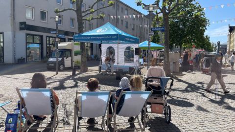 Shoppen Flanieren Genießen