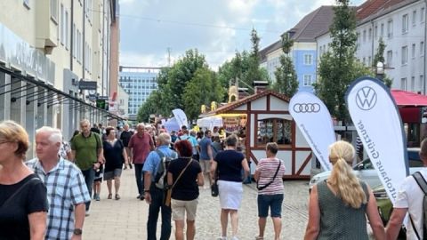Verkaufsoffener Sonntag