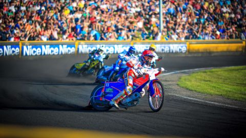 Speedway in Güstrow