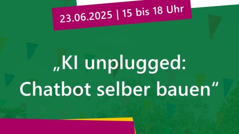 Wir sind dabei
