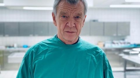Rechtsmedizin hautnah  