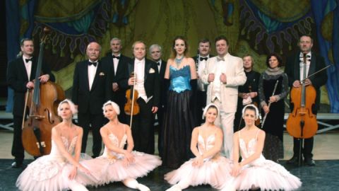 Wiener Operetten Weihnacht 