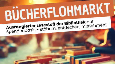 Plakat_Bücherflohmarkt