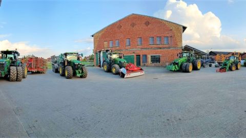 Bild John Deere