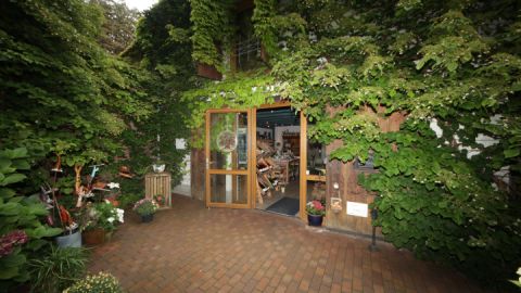 Weinhaus im Hof