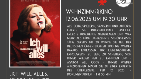 Ich will alles