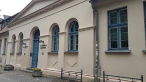 Uwe-Johnson-Bibliothek
