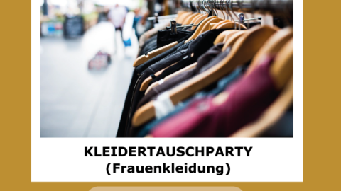 Kleidertauschparty