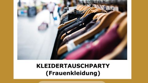 Kleidertauschparty