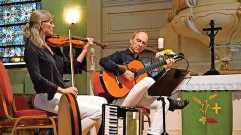Stunde der Musik