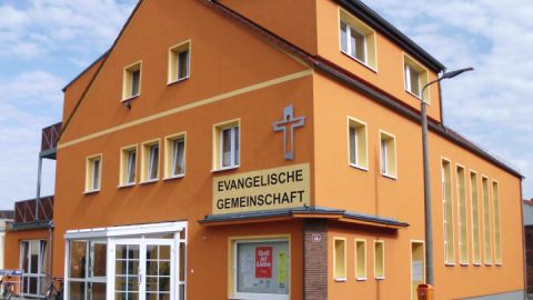 Evangelische Gemeinschaft Demmin - Gemeinschaftshaus