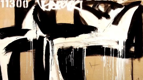 Kunstausstellung „Zeichen und Signale“
