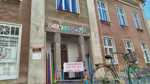 Kunsthaus Neustrelitz - Kunstschule