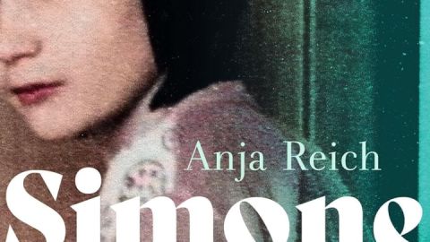 Buchcover "Simone" von Anja Reich