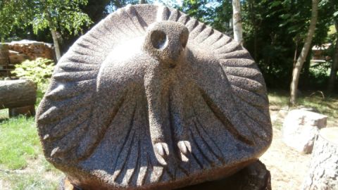 Ausstellung Bildnisse in Stein & Metall