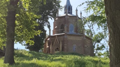 Holm Heinke - Jahn Kapelle Klein Vielen