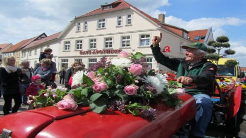 Hechtfest festumzug
