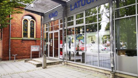 Kino Latücht in Neubrandenburg