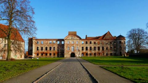 Schloss- und Klosteranlage Dargun