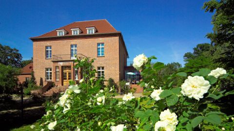 Gutshaus Gottin, Mecklenburger ParkLand