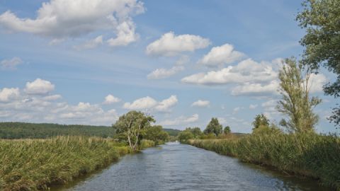 Kanu-Tages-Tour - von Salem nach Malchin