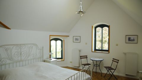 Ferienwohnung - Gutshaus Alt Vorwerk